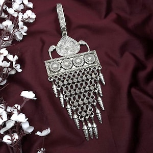 Silver Juda for Keys - Etsy