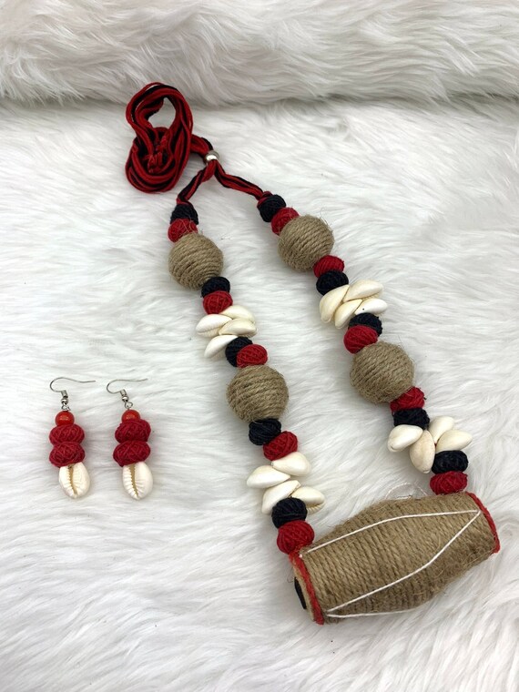 Handcrafted necklaces designs best sale