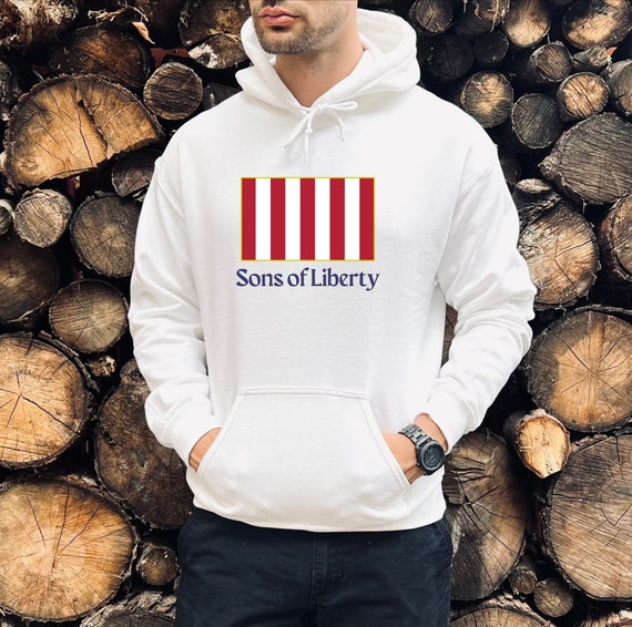 Sons of Liberty T shirt American Revolution Sweatshirt Samuel Adams Etsy