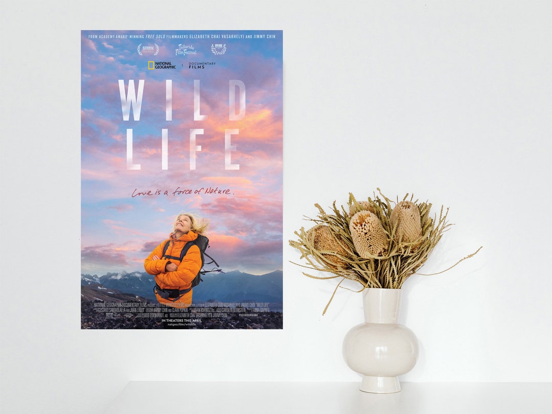 Wild Life Movie 2025 Nike Tawsha