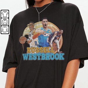 Official Russell Westbrook In 1St Half Vs Grizzlies T Shirts - Sgatee