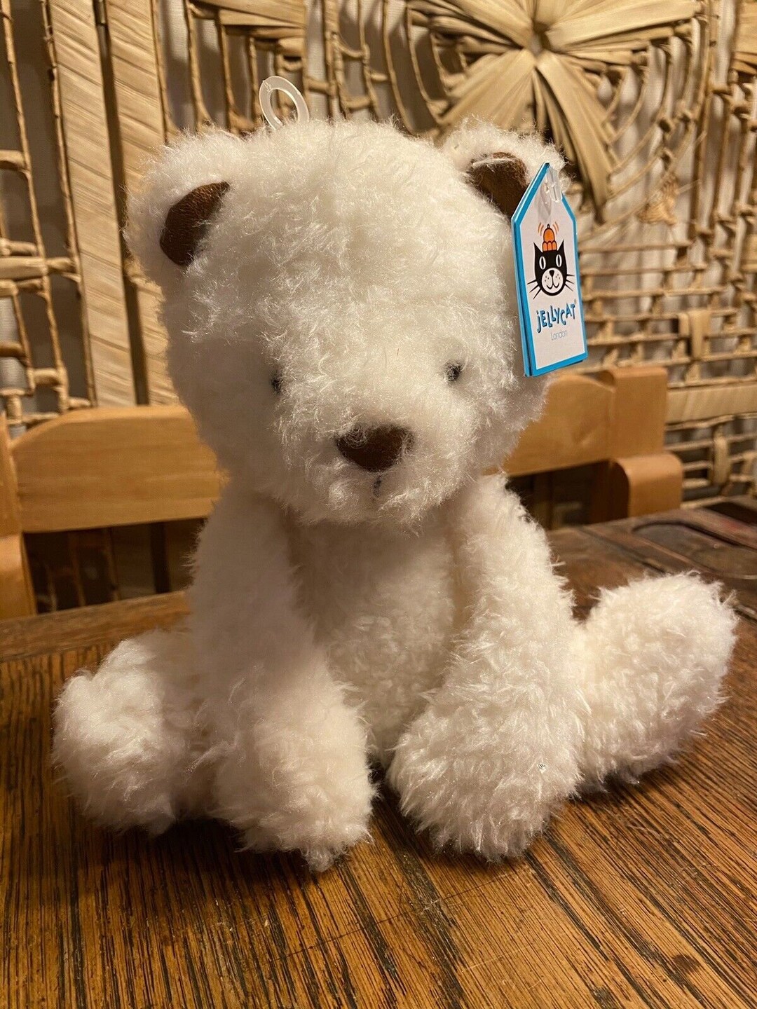 Jellycat london bear hotsell