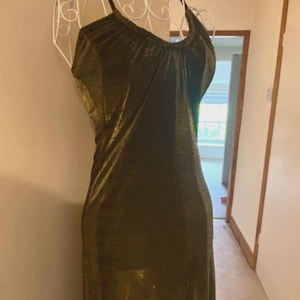 gold and white formal dress Glitter Off Shoulders Gold Sweet 15 Dress Formal Dress main image 0