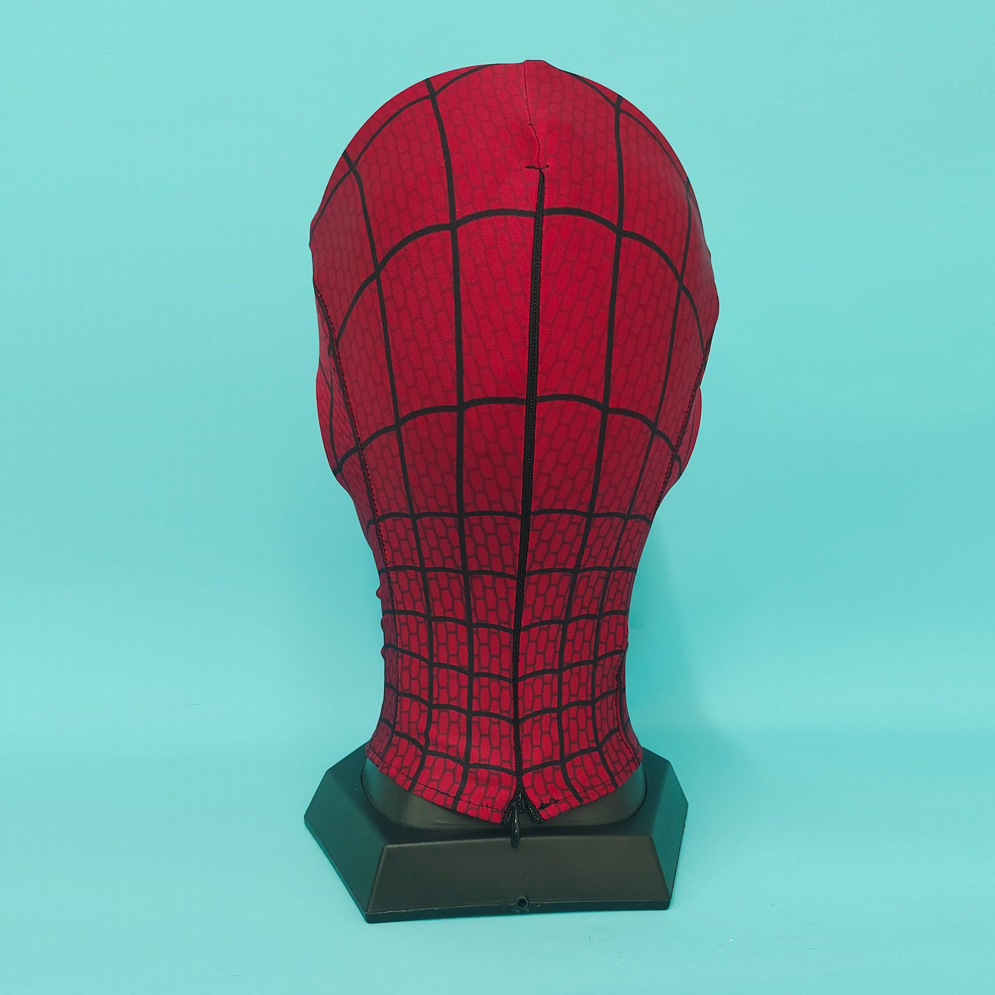 Spider Man Mask, Spider Man 2 Mask, With Face Shell and Magnetic Lenses