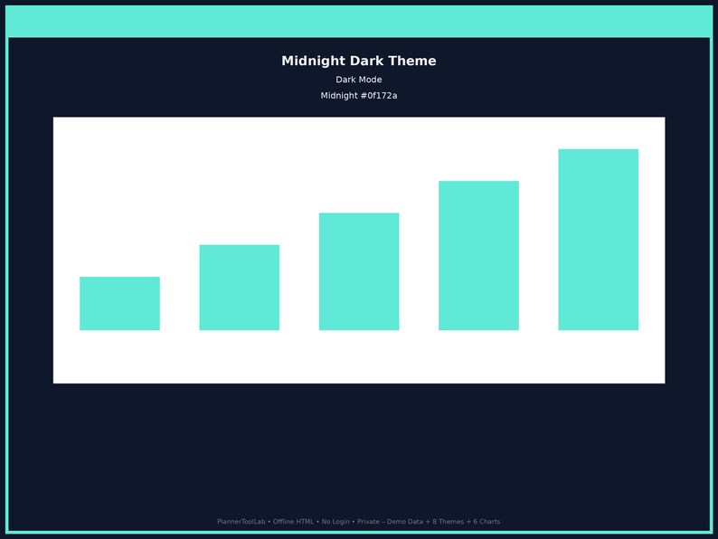 Bi-Weekly Paycheck Budget Planner | Zero Based Bill Tracker (Offline HTML App) image 14