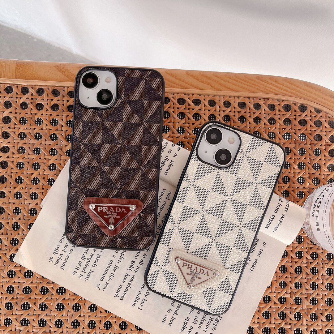 Case for iPhone 15 Pro Max 14 13 12 11 Luxury Brand Phone Etsy