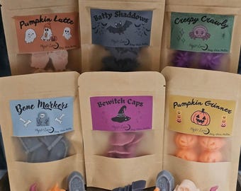 Collezione Haunted Harvest - waxmelts