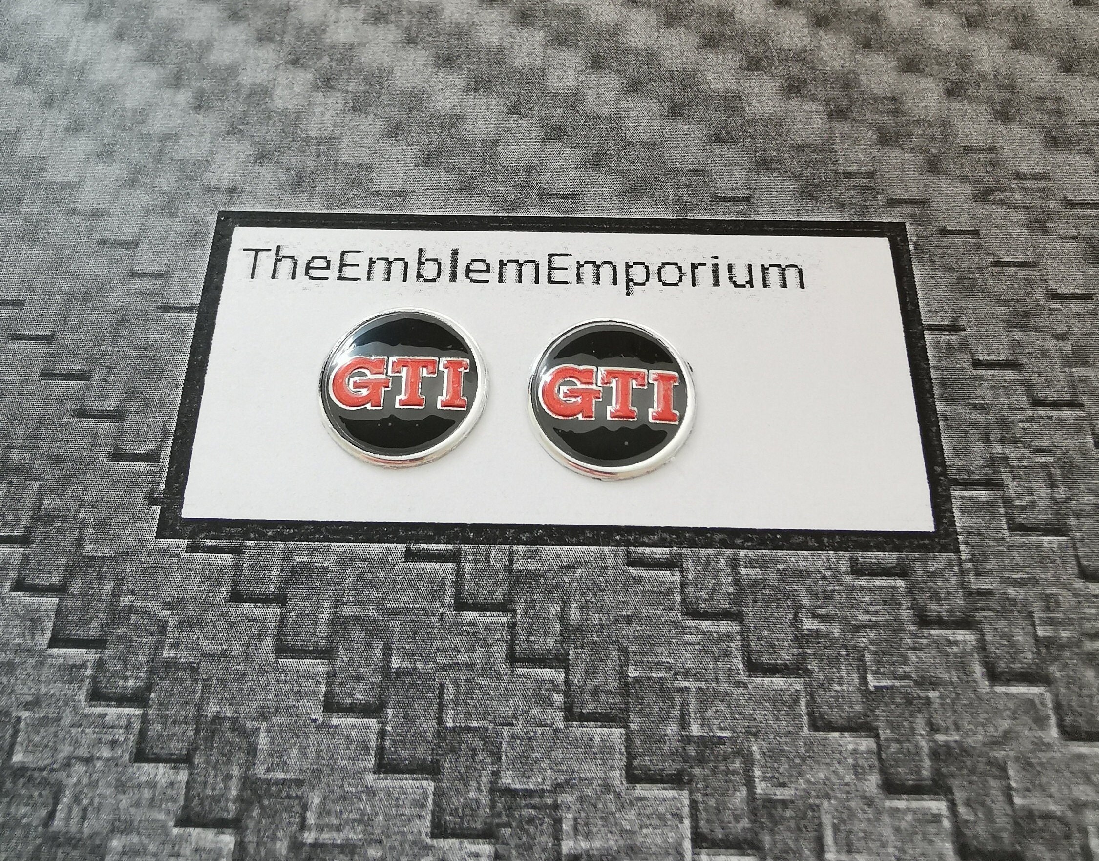 Golf mk7 gti badge - .de