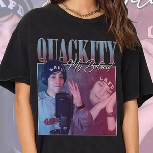 Quackity my beloved hoodie sale