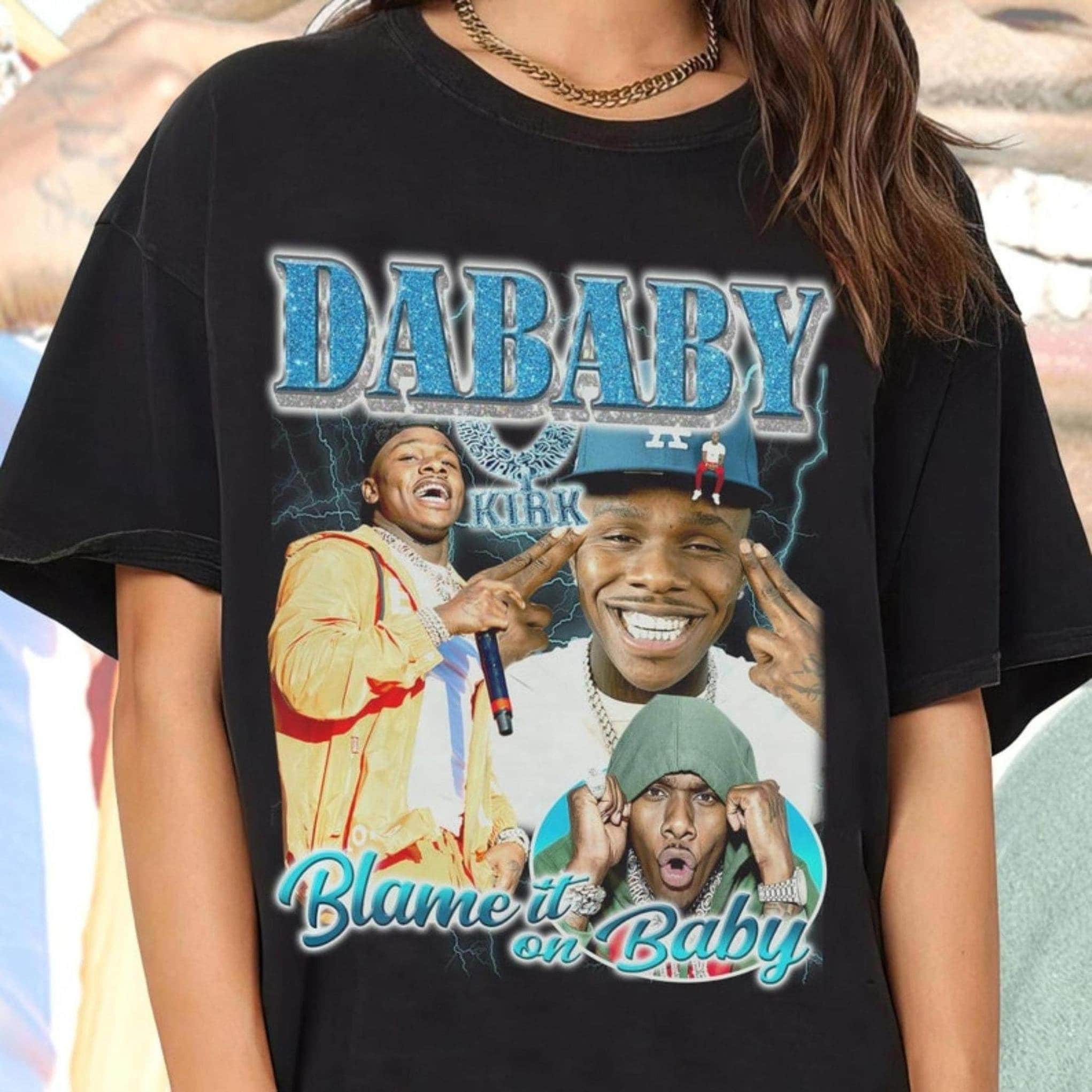 Dababy shirt deals