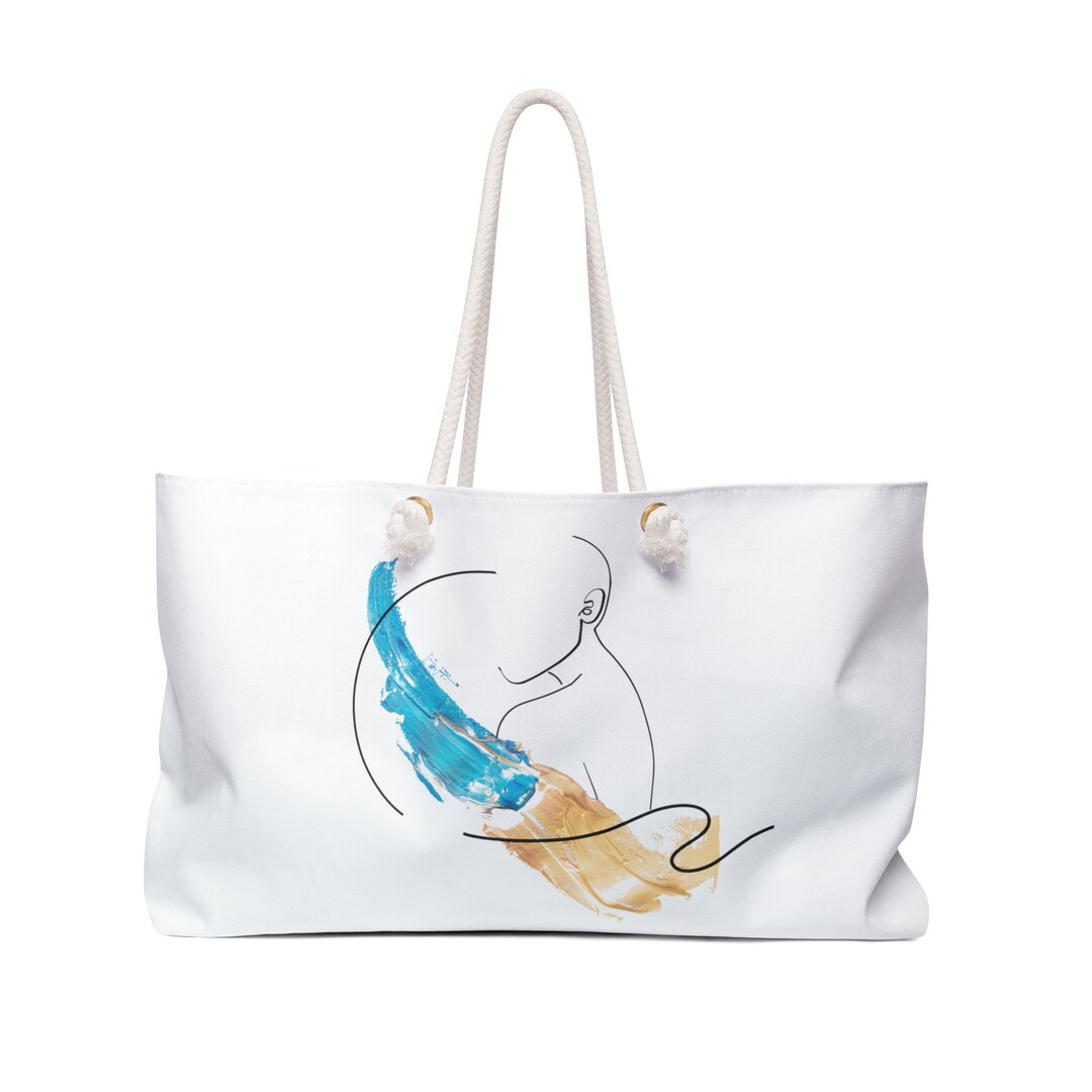 Weekender Bagaesthetic Etsy