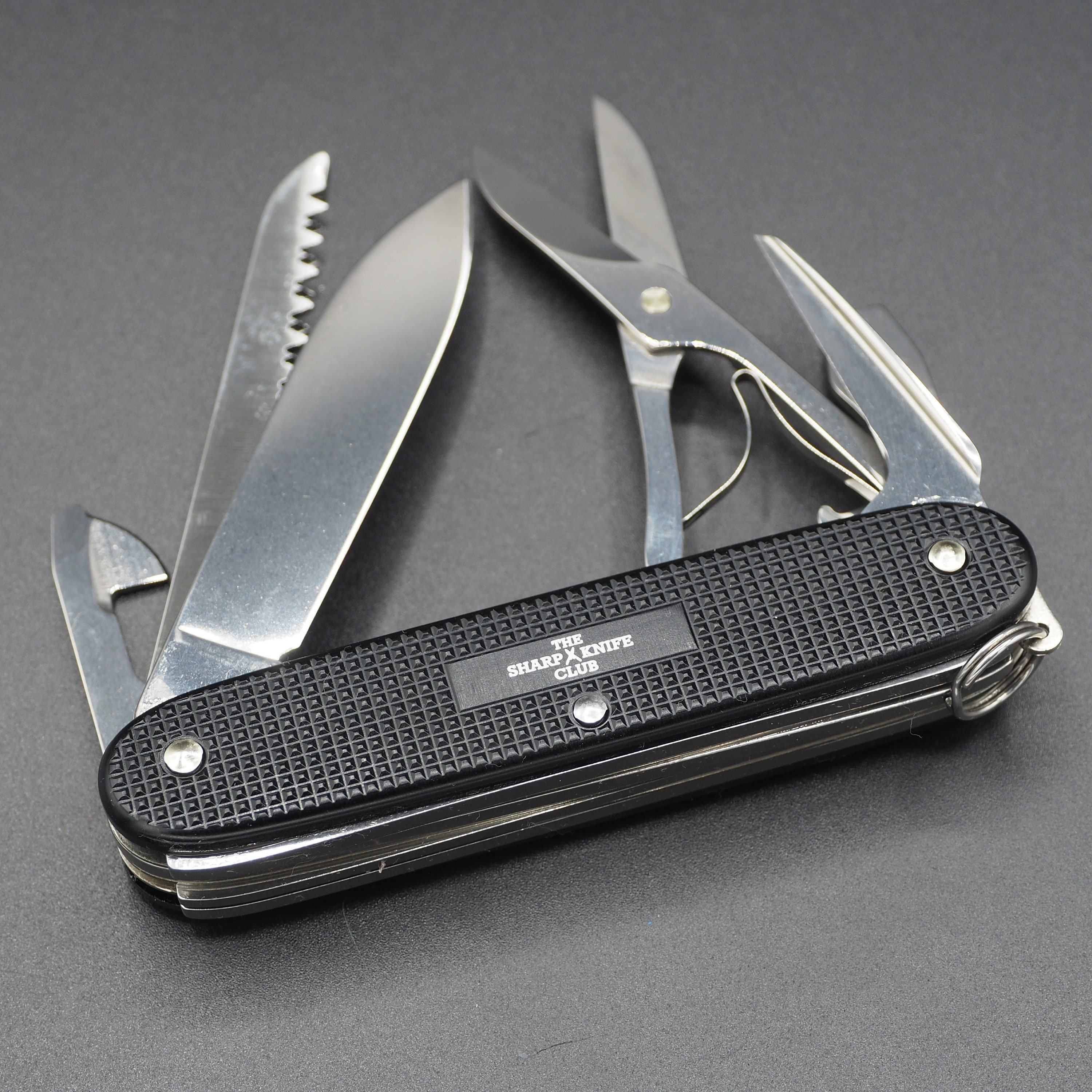 TheSharpKnifeClub Etsy