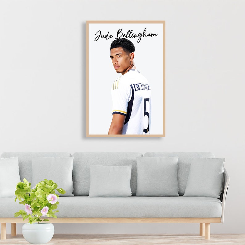 Poster Sur Toile Dream Team 1992 - 40x60 Cm, Impression Haute Qualité, Décoration Murale Moderne Pour Chambre, Bureau