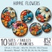 see more listings in the Planche Fleurs section