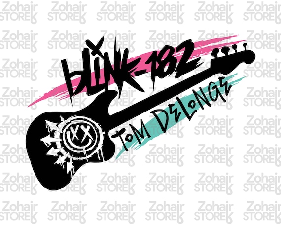 Blink 182 Svg, Blink 182 Png, Blink 182 Shirt, Blink 182, Blink