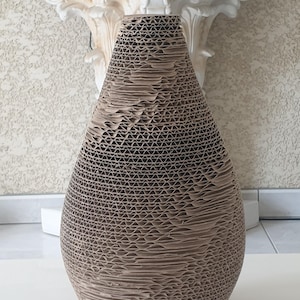 vase