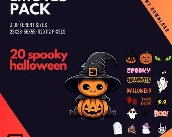 Halloween Emotes for Twitch: 20 Spooky and Fun Emotes for Your Streaming Channel