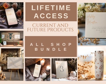 Full Shop Mockup Bundle | Lifetime Access