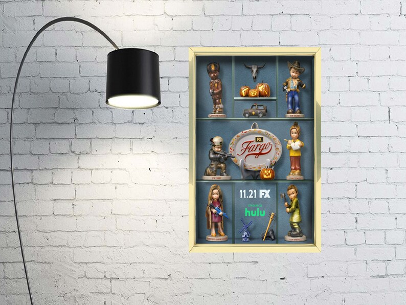 Fargo Season 5 Movie Poster 2023 Film Room Decor Wall Art Poster Gift ...