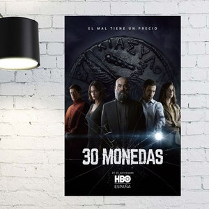 30 monedas T2 (2023) - Filmaffinity