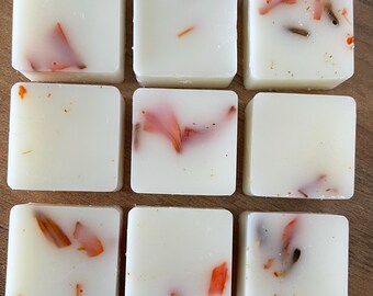Wosk sojowy Suffolk Meadows Handmade Soya Wax Melts – Dark Honey & Tobacco