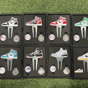 Golf Divot Tool Set