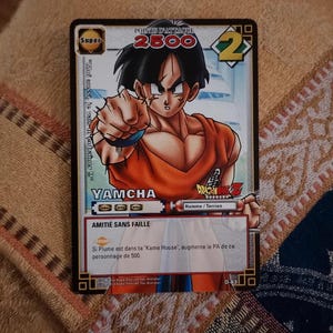 D-83 Yamcha di Dragon Ball Z