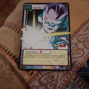 D-112 Kikoha Dragon Ball Z