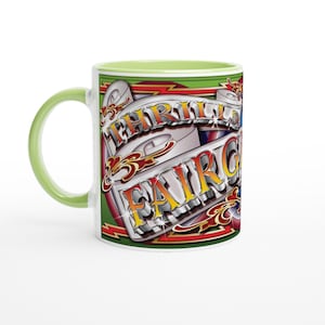 May include: A set of three ceramic mugs with a speckled, matte finish in cream, light grey, and dark grey. Each mug has a simple, minimalist design and a rounded handle.