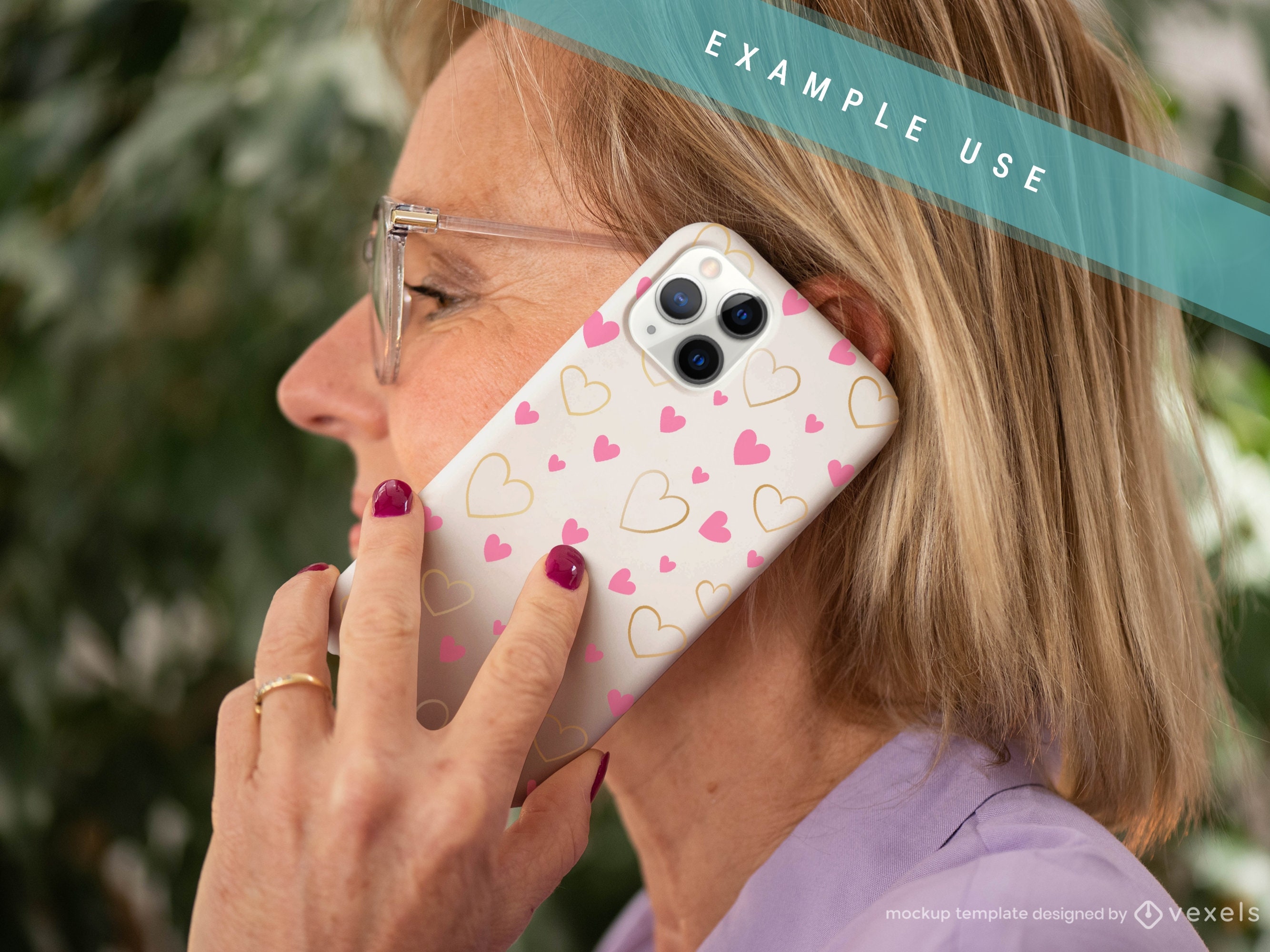 Seamless Heart Pattern SVG, PNG and AI | Hand-drawn Scattered Hearts ...