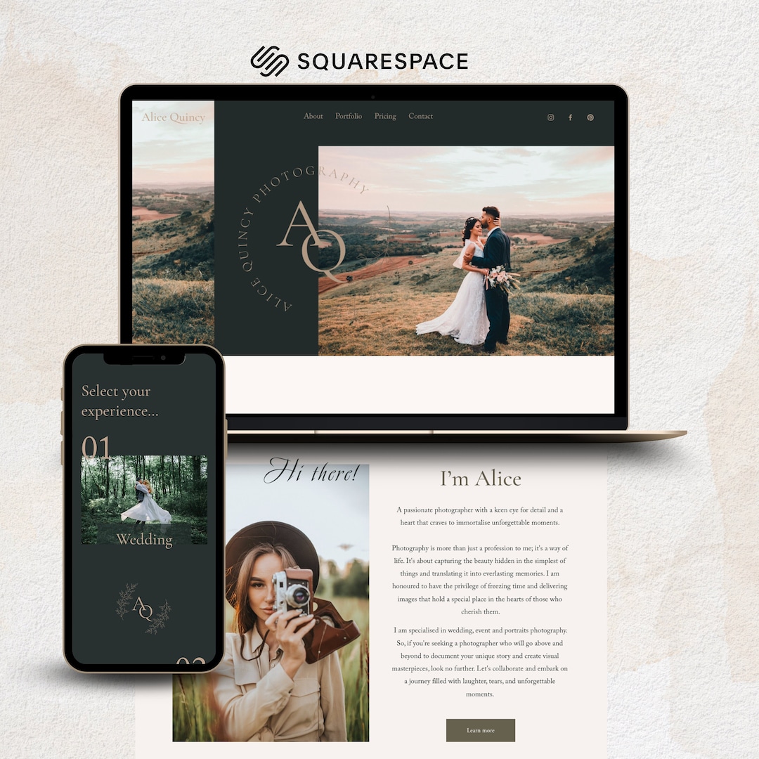 Squarespace Template Squarespace Landing Page Squarespace Website Squarespace Template Squarespace Landing Page Squarespace Website