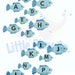 Feed the Shark Abcs Printables - Etsy