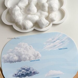 Weather Station Pretend Play Sensory Printables image 10