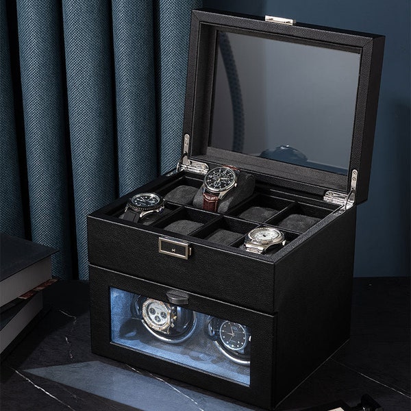 Rotator Watch Holder Etsy