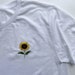 Maglietta Donna Con Girasoli, Alberi E Gnomi - Jerzee/Gildan, Taglie Forti, Colori Vari