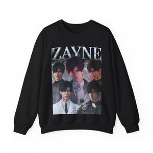 Zayne Unisex Heavy Blend™ Crewneck Sweatshirt/ Love and Deespace/ Otome Game
