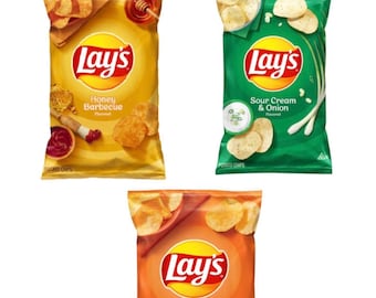 Lay’s Crisps 180g