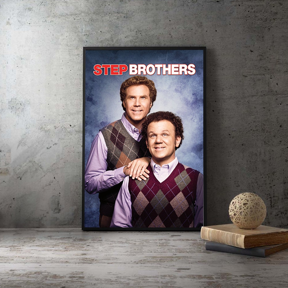 The Step Brothers, Custom Renaissance Canvas