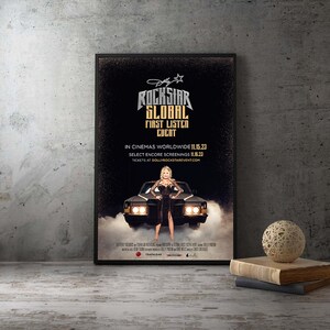 GTA V map Los Santos Game Poster Metal Sign Tin
