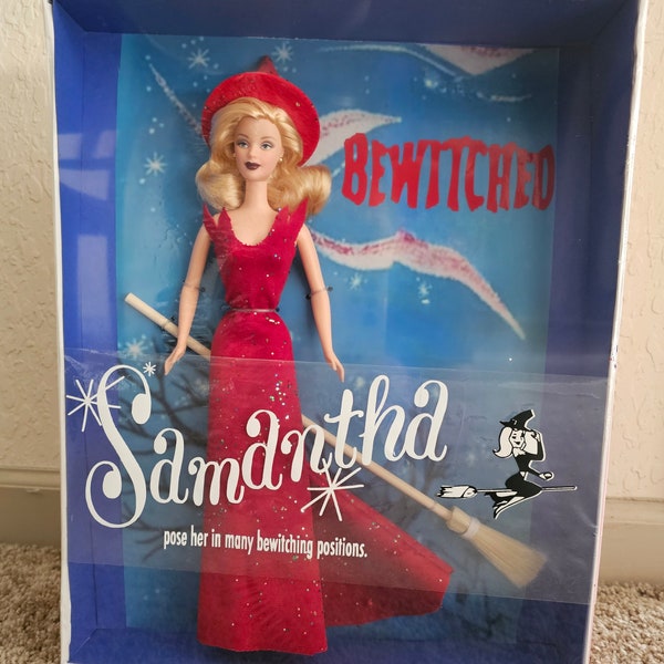 Ideal Inspired Bewitched Samantha Doll