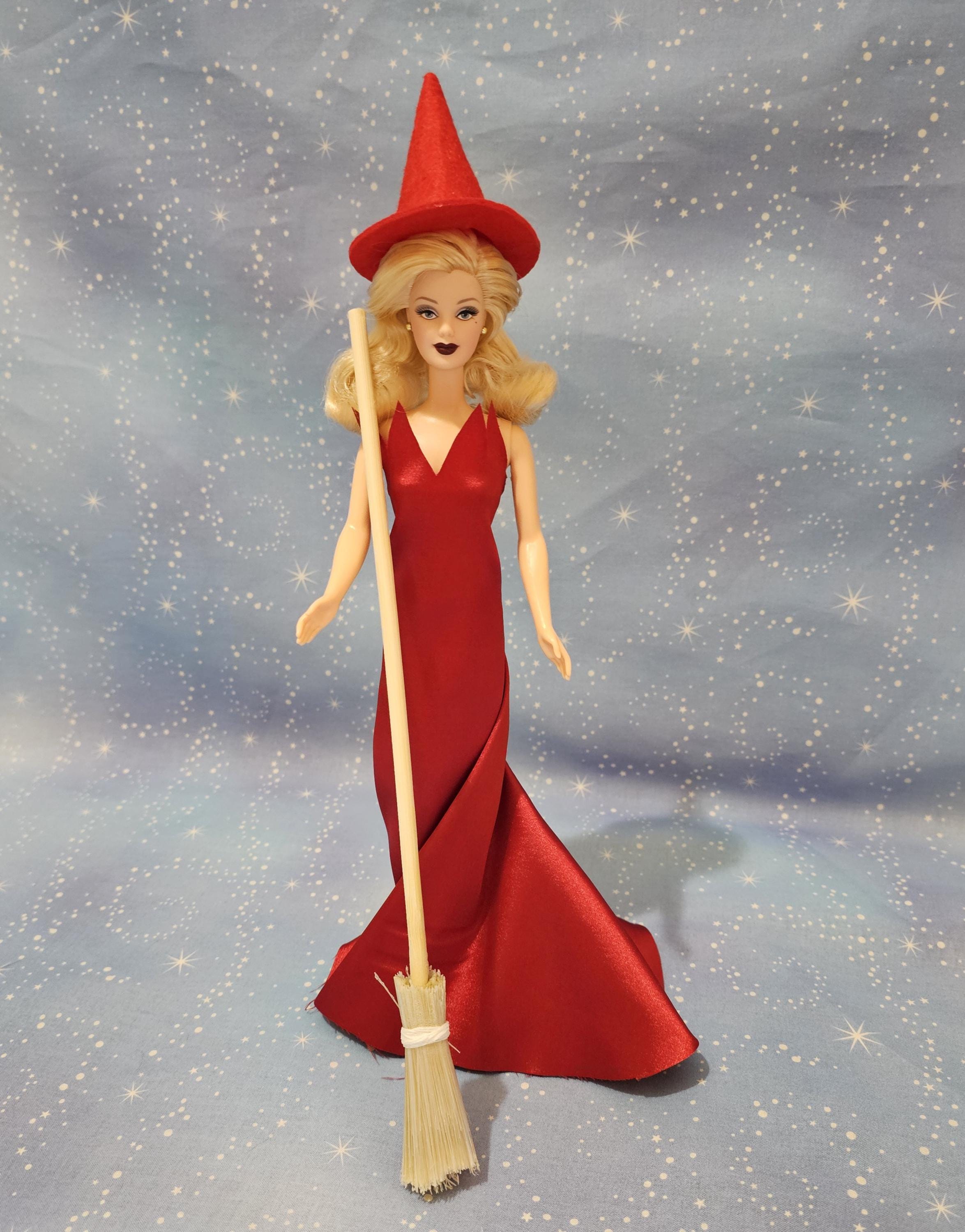Bewitched barbie doll value sale