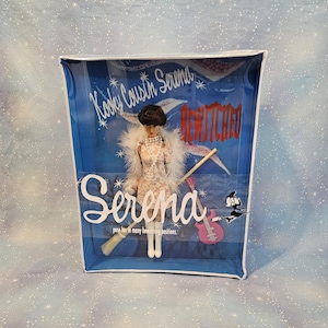 Ideal Inspired Bewitched Serena Doll