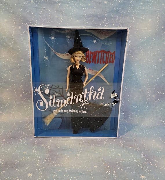 Bewitched barbie hotsell