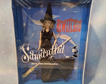 Ideal Inspired Mattel Bewitched Samantha Doll