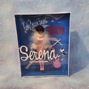 Ideal Inspired Bewitched Serena Doll