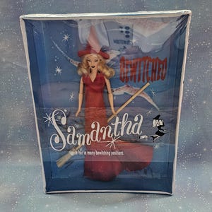 Ideal Inspired Mattel Bewitched Samantha Doll