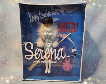 Ideal Inspired Bewitched Serena Doll