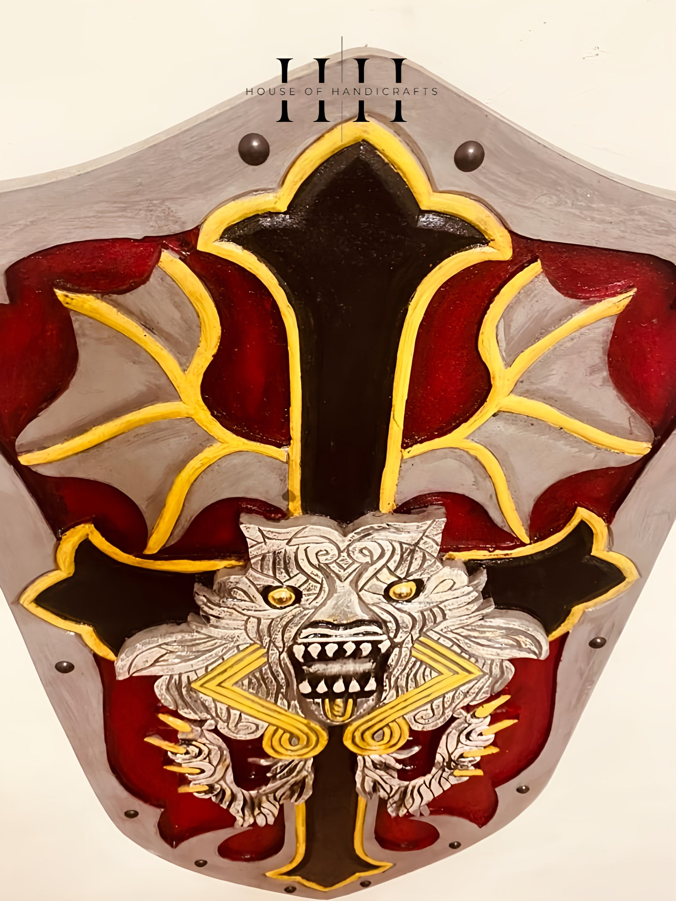 Alucard Castlevania Shield Cosplay ,gift Shield Wall Hanging Alucard