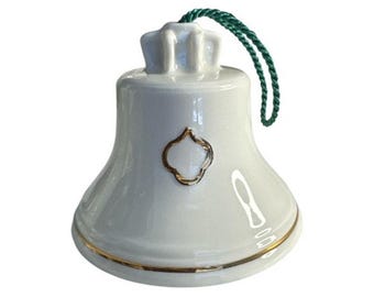 Belleek Irish Parian China Visitors Centre Bell