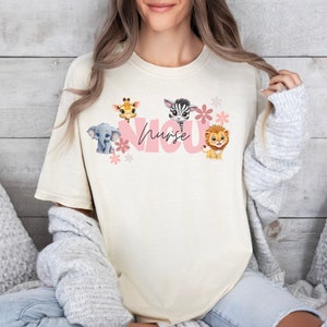 NICU Nurse Shirt Mother Baby Nurse Nurse Apparel Nurse Graduation Gift Neonatal Nurse Shirt Nurse Life Baby Nursery Shirt